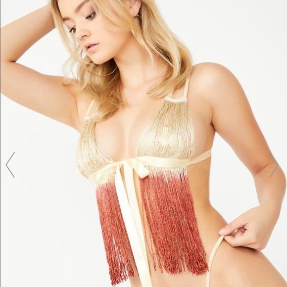 Fringe top - Picture 2 of 4